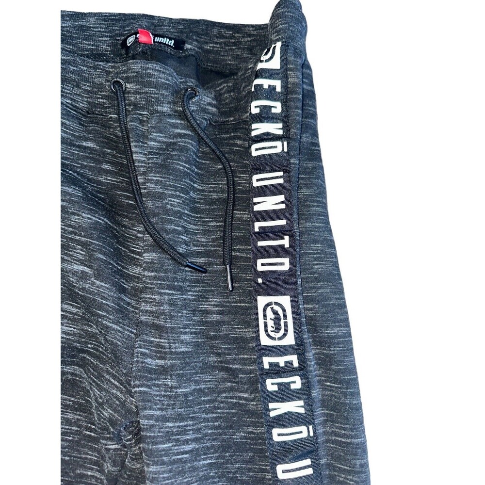 Vintage Y2K Ecko Unlimited Joggers Mens Medium Sweatpants Hip Hop Skater